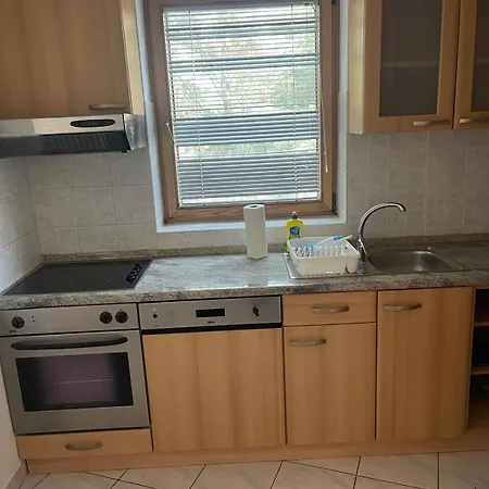Sofia Apartman Medulin